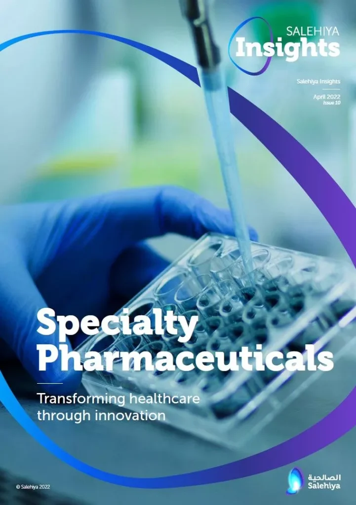 Specialty Pharmaceuticals