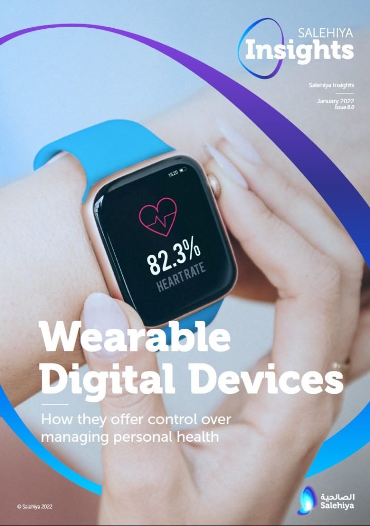 Wearable Digital Devices