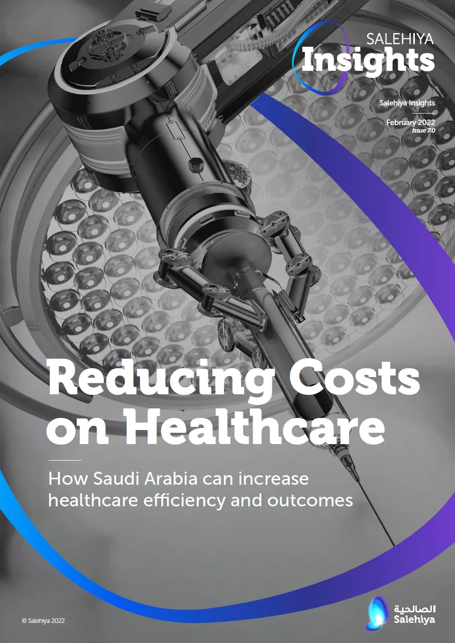 Reducing Costs on Healthcare